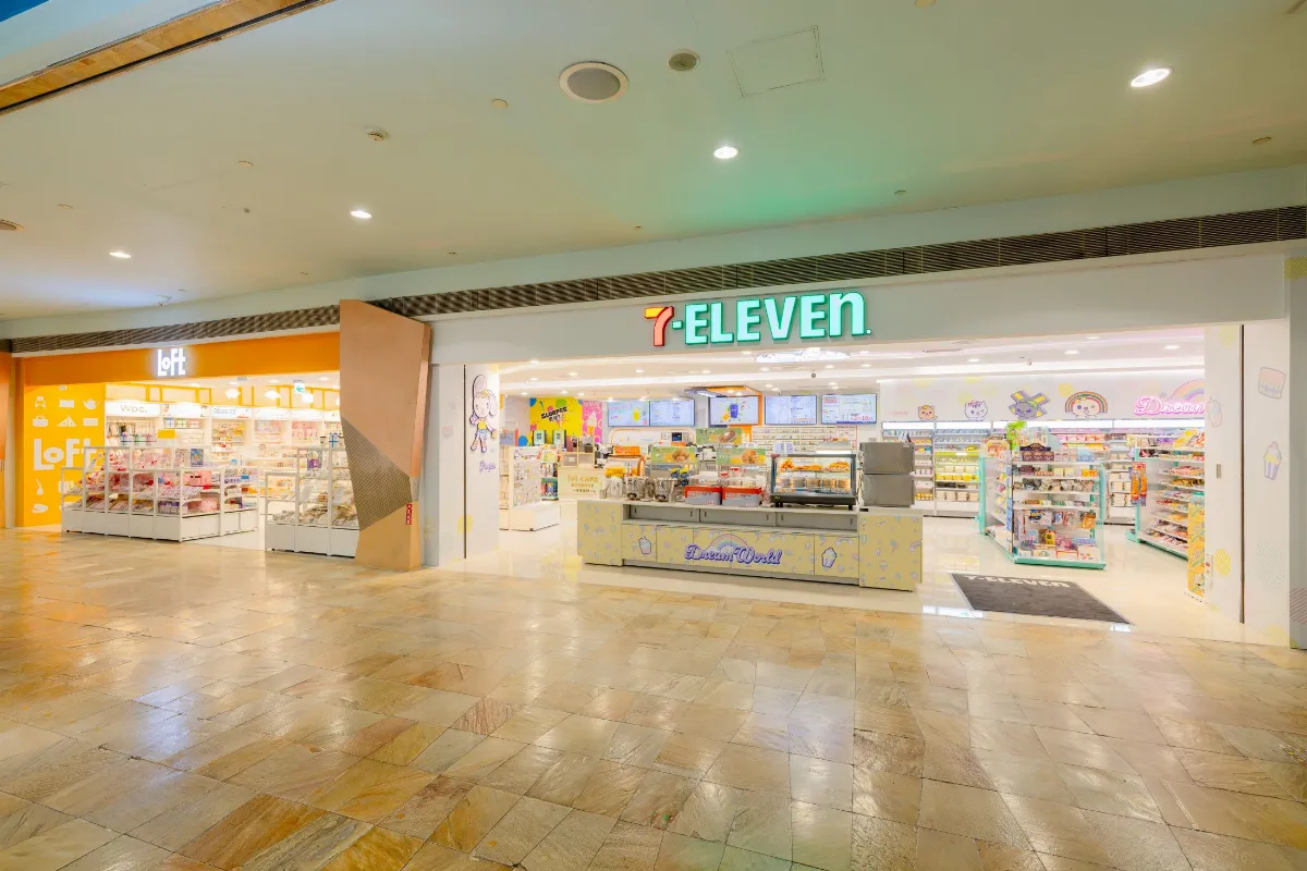 7-ELEVEN全台首間LOFT SELECT複合店 8/1高雄開幕